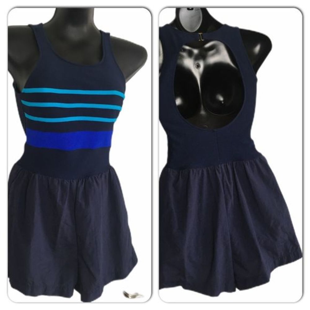 Garbar one-piece Swimsuit size 8